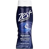 Zest Moisturizing Body Wash, Ocean Energy, 18 oz