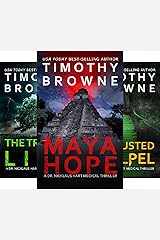 A Dr. Nicklaus Hart Novel (4 Book Series) Kindle Edition