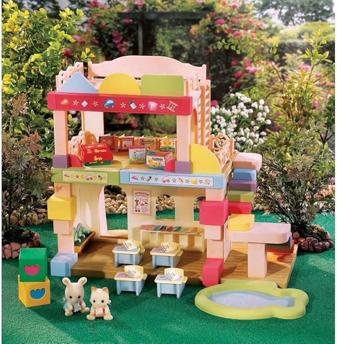 calico critters nursery school