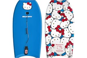 Hello Kitty 36in Bodyboard by Wavestorm