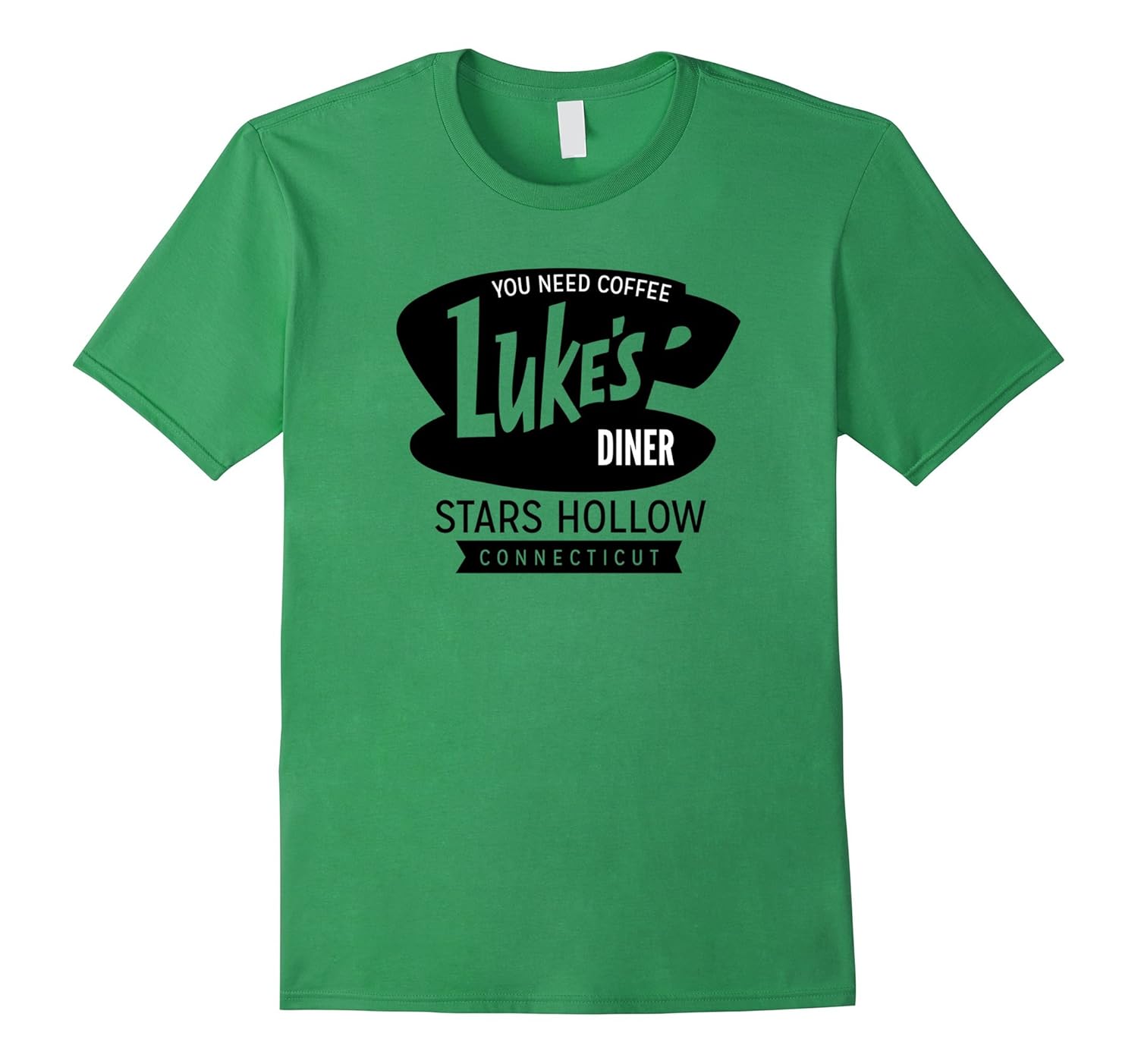 You Need Coffee Luke’s DinerCL Colamaga