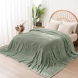 Vessia Flannel Fleece Oversized King Size