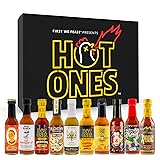 Hot Ones Hot Sauce Challenge - Season 27 - Hot