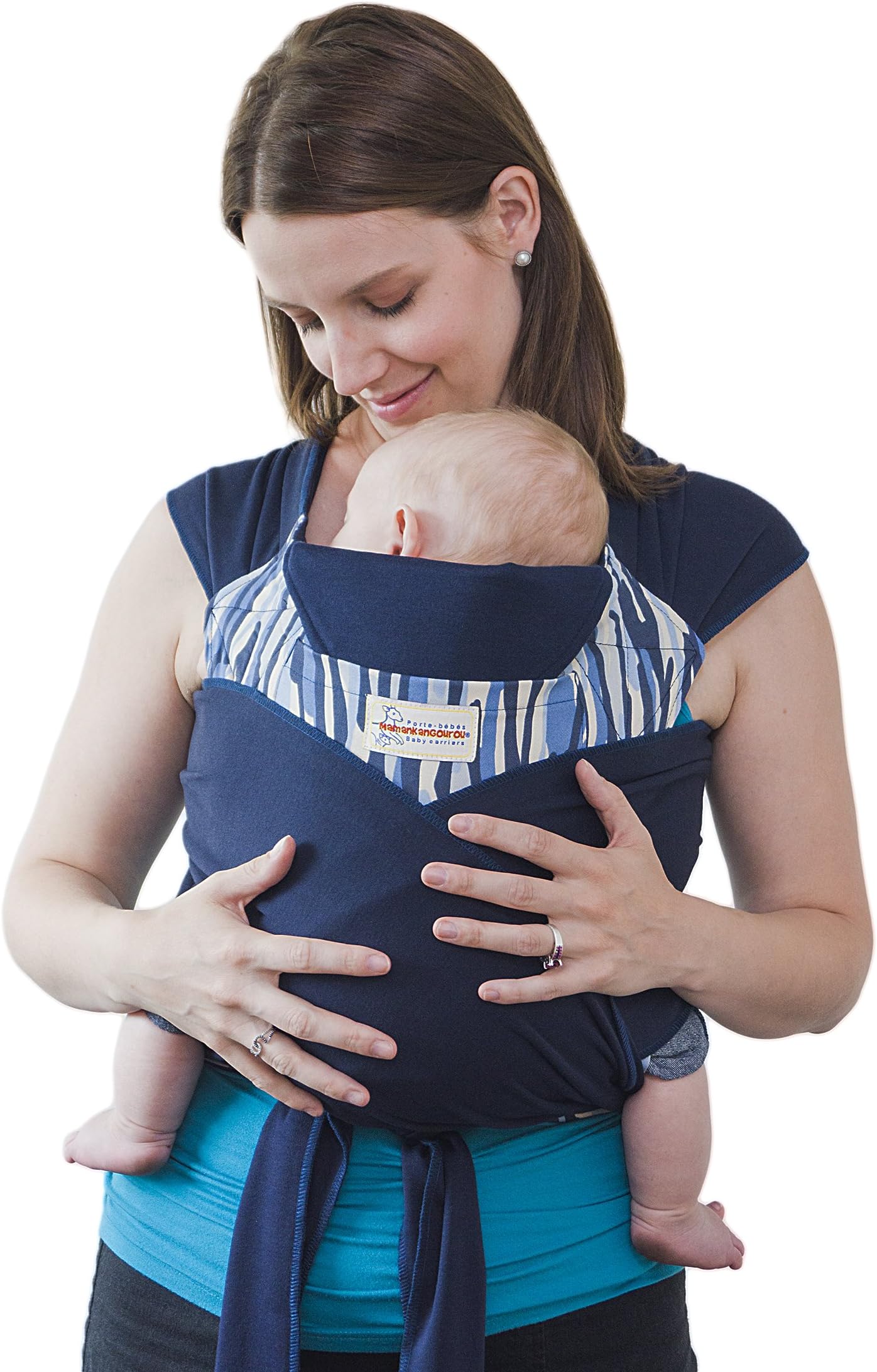Maman Kangourou Asiatik Mei Tai Soft Baby Carriers, Camouflage