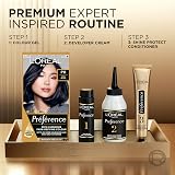 L'Oreal Paris Preference Hair Dye P11 Manhattan Long Lasting Colour view 3