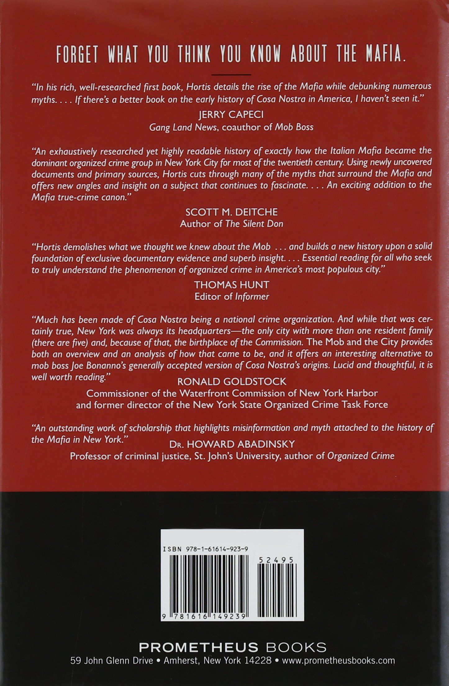 Nostra City Hazgaard Editions New York Mob Mafia Strategy Age 13 Board Game  NEW Games Board & Traditional Games