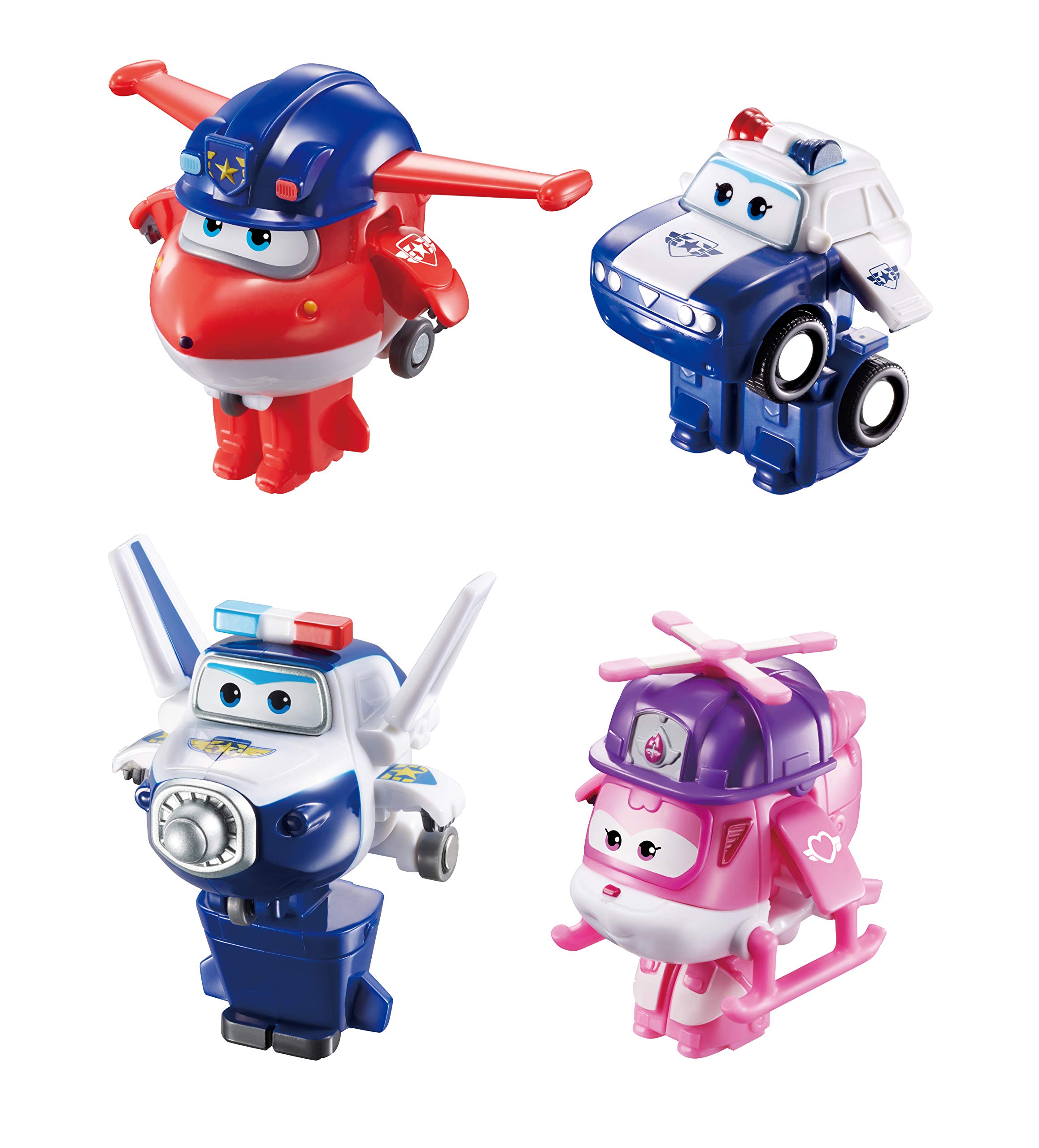 police paul super wings
