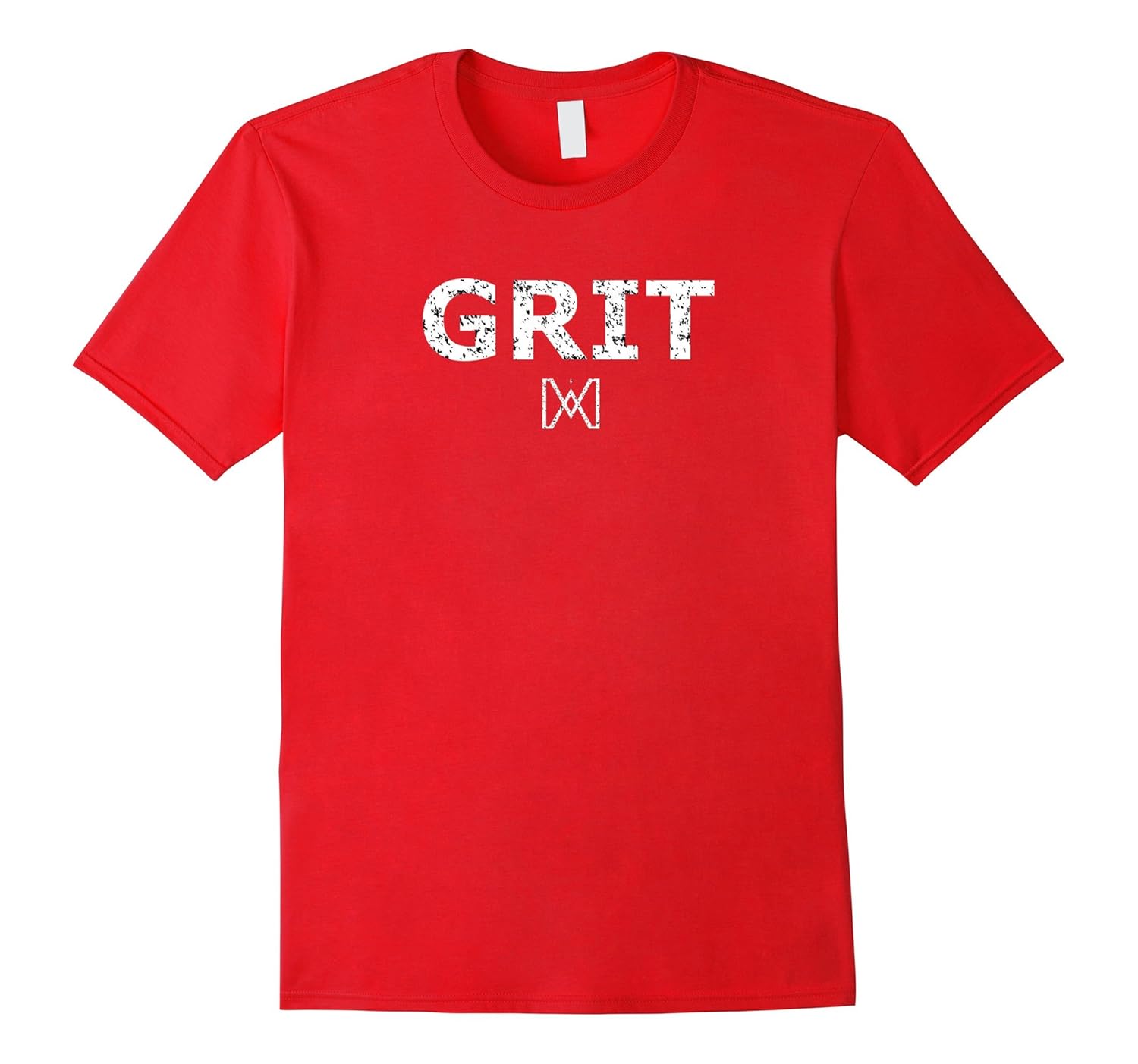 VIM APPAREL: Grit T-Shirt-Rose