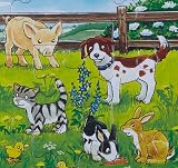 Ravensburger 24060461 Frame Jigsaw Puzzle 15 Pieces Toddler Child Learning view 2