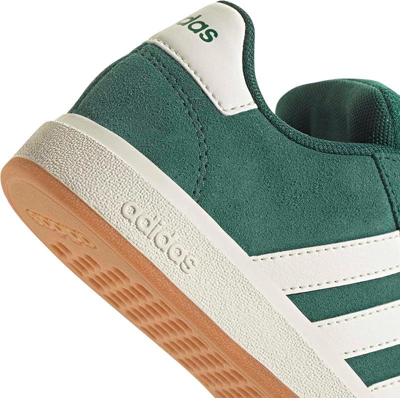 Niños unissex Grand Court 00S Kids Shoes, Collegiate Green/Off White/Pastilha, 36 2/3 EU — foto 4 de 8