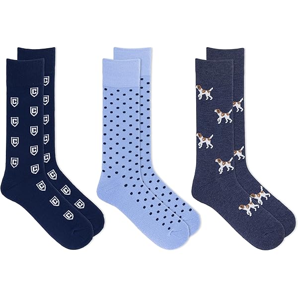 Amazon.com: Gold Toe mens Fashion Crew Socks, 1 Pair Dress Sock, Blue  Pelican & Fish, Shoe Size 6-12.5 US : Clothing, Shoes & Jewelry
