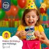 Pole Tip 24 Swop Point Crayons For Kids 10 in 1 Twistable Wax Pencils view 5