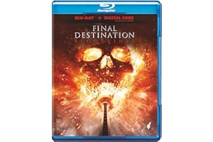 Final Destination: Bloodlines (Blu-ray + Digital)