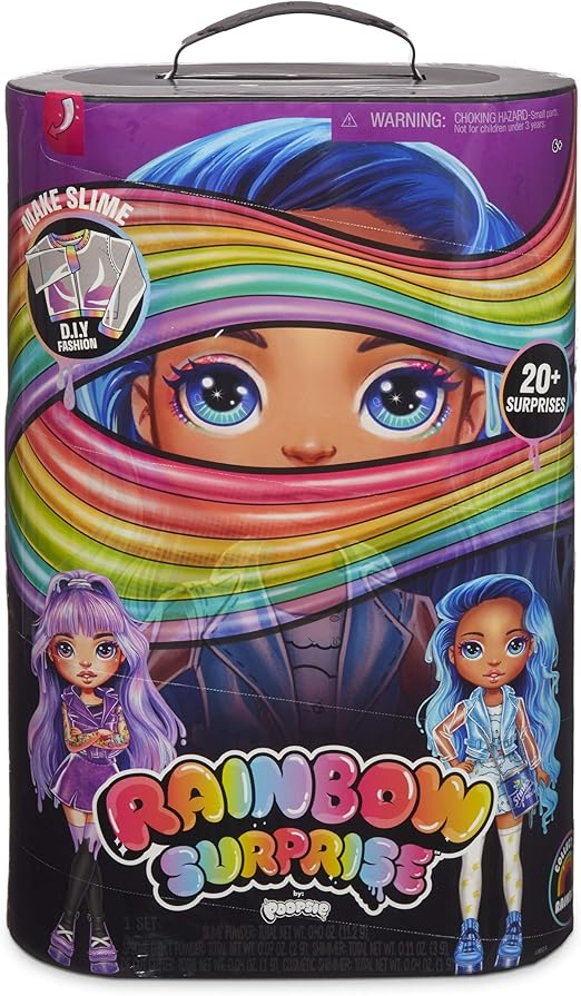 Poopsie Rainbow Surprise Munecas De Amatista O Cielo Azul Multicolor Amazon Com Mx Juegos Y Juguetes Poopsie Rainbow Surprise Munecas De Amatista O Cielo Azul Multicolor Amazon Com Mx Juegos Y Juguetes