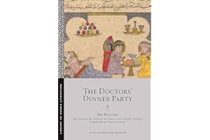 The Doctors' Dinner Party (Library of Arabic Literature)