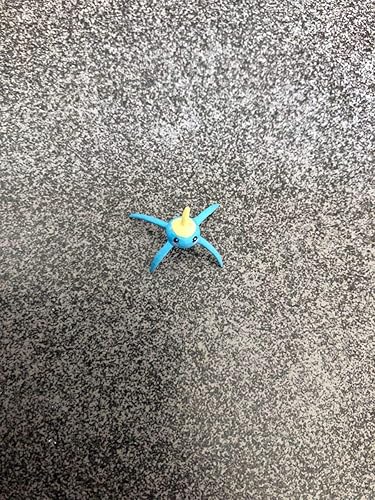 Amazon ポケモン フィギュア 立体ポケモン図鑑 アメタマ フィギュア ドール 通販