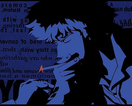 Get Amazon Com Cowboy Bebop Poster Anime Spike Jet Fight Japan Wall Desktop Wallpaper Free Get Wallpaper Amazon Com Cowboy Bebop Poster Anime Spike Jet Fight Japan Wall Free HD