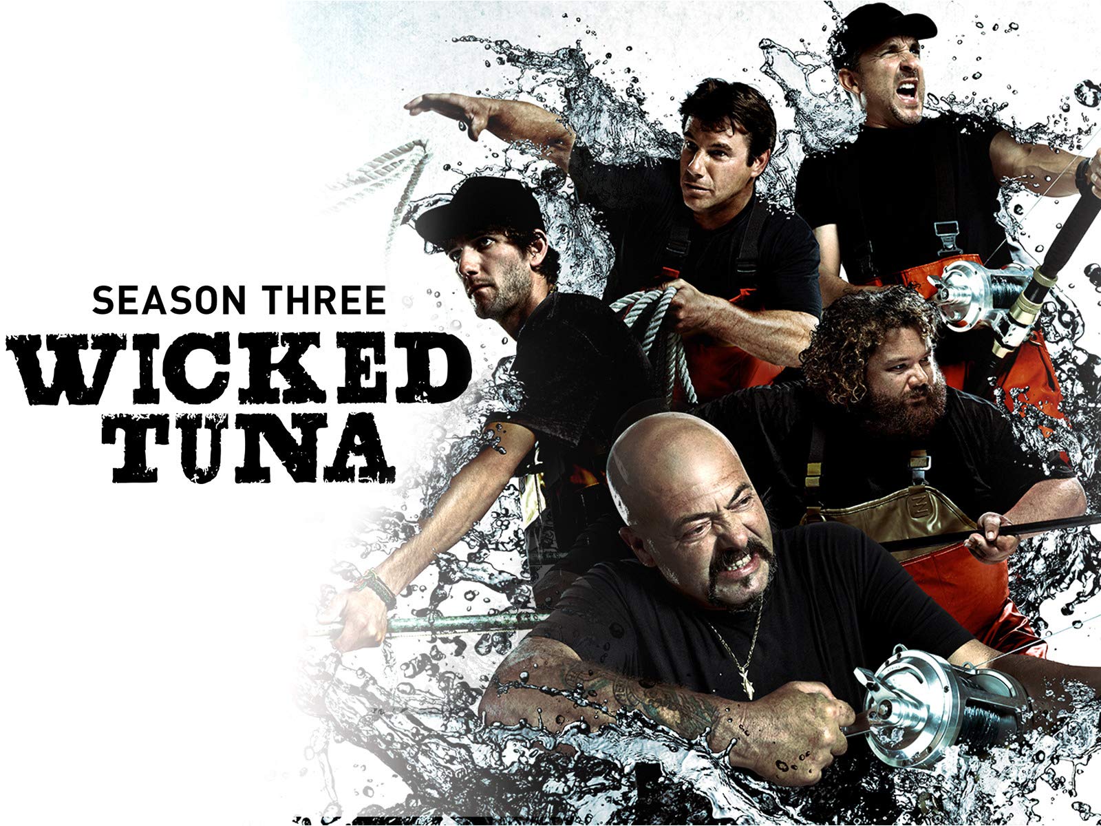 Watch Wicked Tuna Prime Video