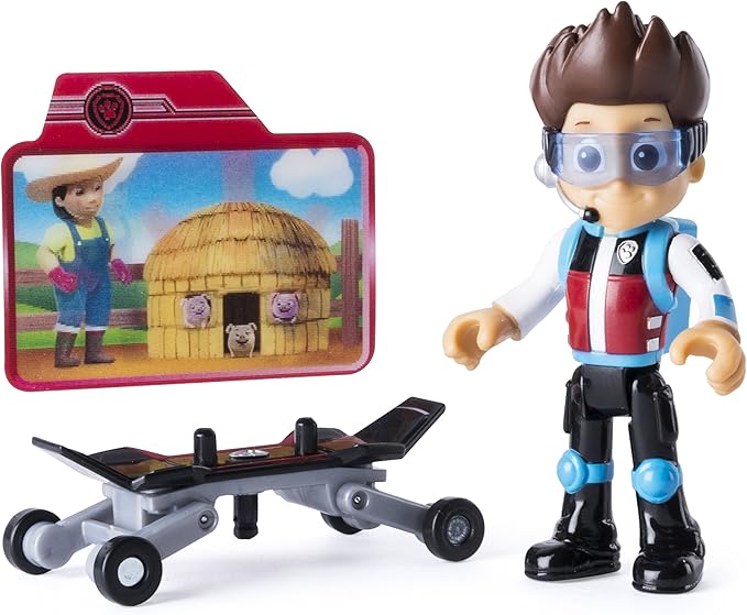 ryder skateboard paw patrol