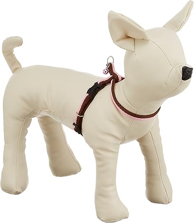 Amazon プッチワン Ppアポロ 子犬用ソフト胴輪 茶 犬用ハーネス プッチワン ハーネス 通販 Amazon プッチワン Ppアポロ 子犬用ソフト胴輪 茶 犬用ハーネス プッチワン ハーネス 通販