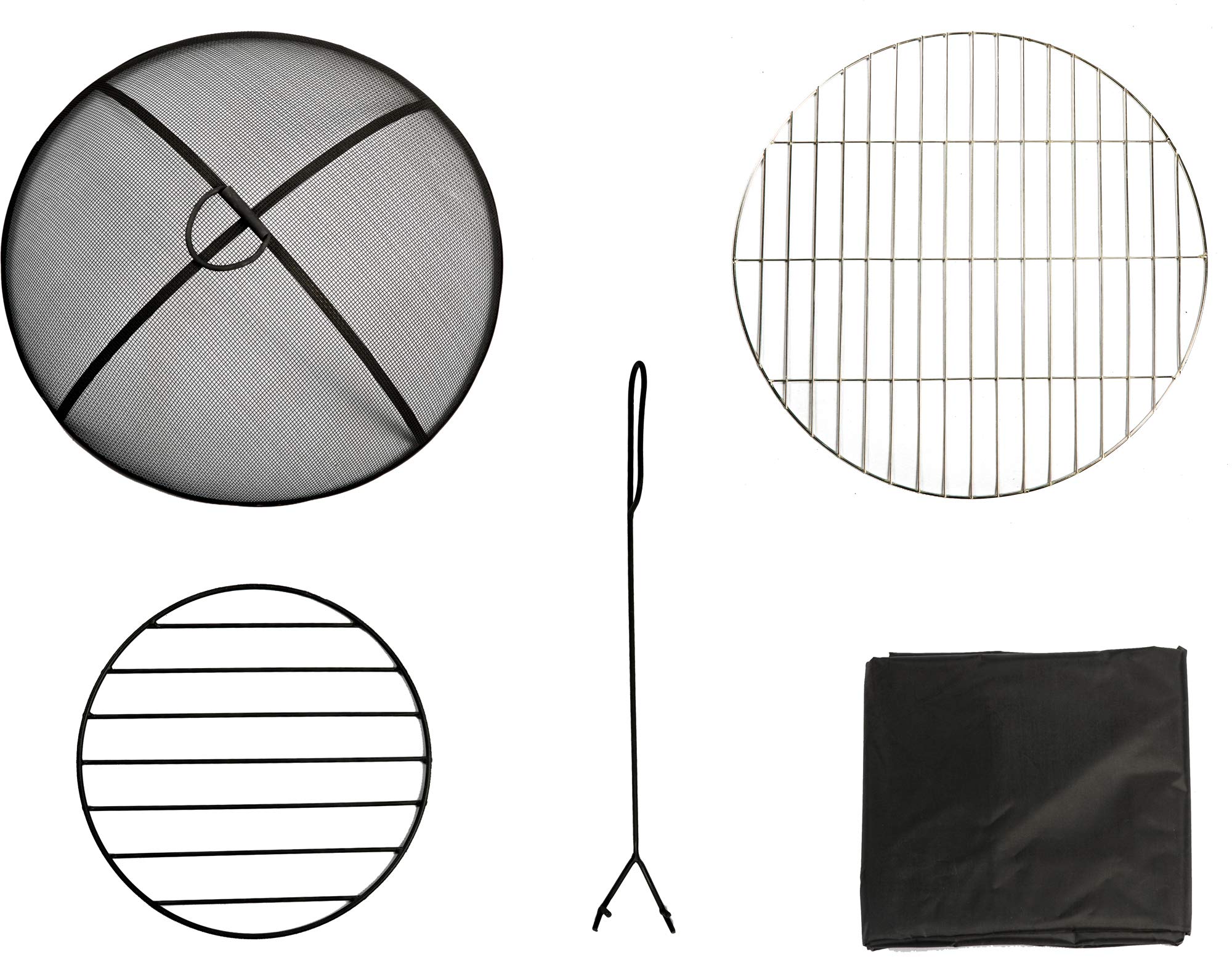 Garden & Outdoors Outdoor Heaters & Fire Pits Centurion Supports