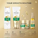 Pantene Pro-V Argan Infused Frizz Ease Hair Oil 100ml Pack of 2 view 6