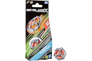 Beyblade X Dagger Dran 4-70Q Booster Pack Set with Takara Tomy Attack Type Top, Battling Tops Game Toys, Ages 8+