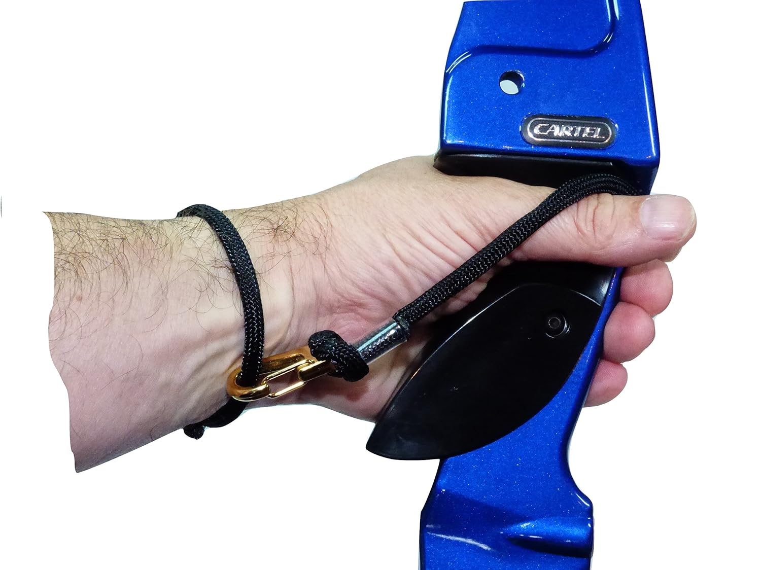 Shibuya Archery Recurve Hybrid Finger Sling Wrist Sling Archery Sports