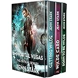 Immortal Vegas Series Box Set Volume 1: Books 0-3