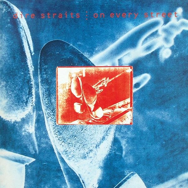 DIRE STRAITS - Love Over Gold - Amazon.com Music