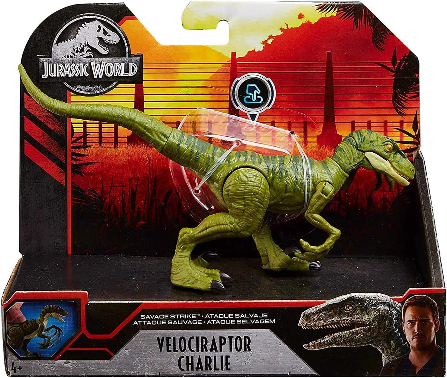 Amazon.com: Jurassic World Action 