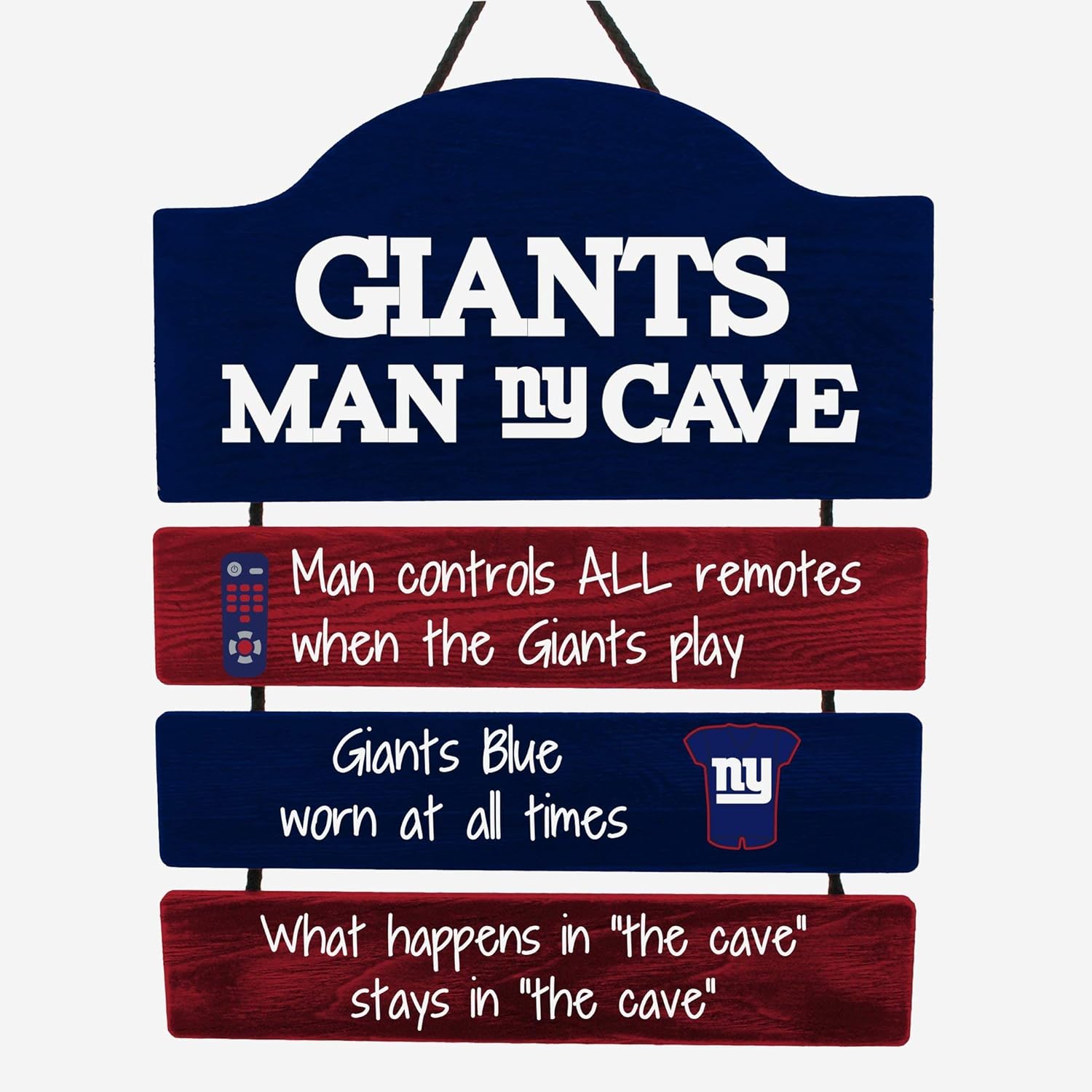 Forever Collectibles NFL Mens Man Cave Design