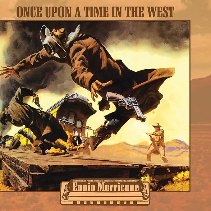 C Era Una Volta Il West Soundtrack