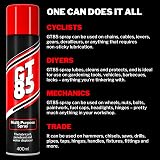 GT85 Multi-Purpose Oil Spray 400ml - Lubricant, Rust Prevention, Clean & Protect view 3