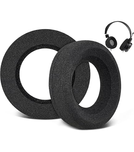 Amazon.com: Replacement Foams for Grado PS500 RS2i RS1i RS2e RS1e