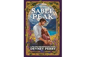 Sable Peak: A Small Town Single Dad Romance (The Edens)