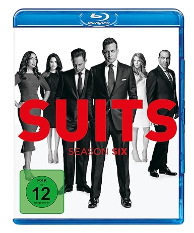 Suits - Season 6