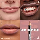 NYX Professional Makeup Slim Lip Pencil 854 Pale Pink Creamy Long-Wearing Liner view 3
