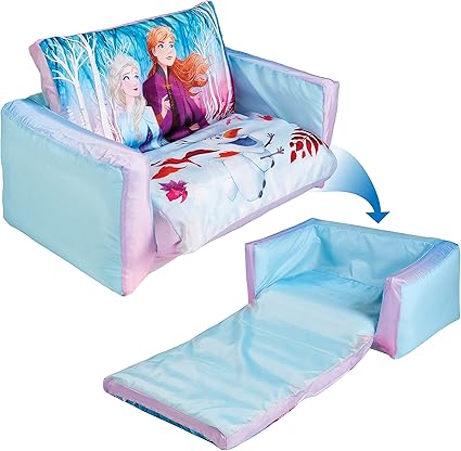 Amazon Com Frozen 286fzo Disney Flip Out Mini 2 In 1 Kids