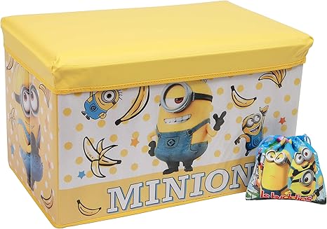 minions toy box