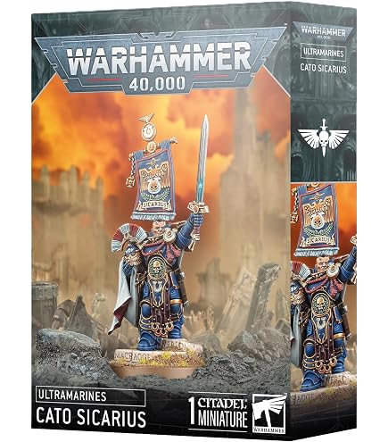Games Workshop - Warhammer 40,000 - BATTLEFORCE - Space Marines