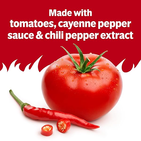 CAMPBELL’S CONDENSED SPICY TOMATO SOUP, 10.5 OZ CAN