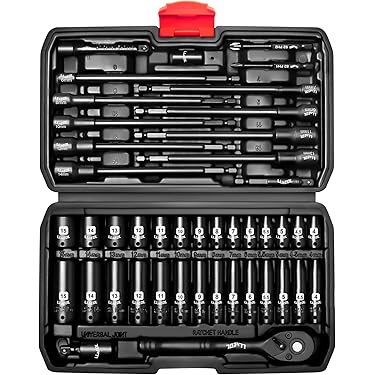 How to Choose the Right Socket Set for Cars: Ultimate Buyer’s Guide