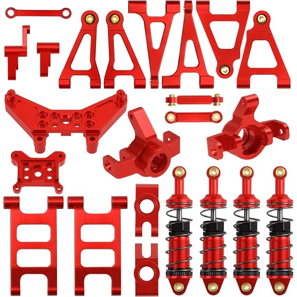 Arbre De Transmission Central En Alliage De Zinc Pour Voiture RC WLtoys 144001 1/14 - Pièce De Mise à Niveau