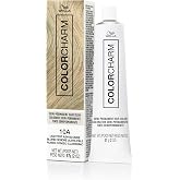 COLORCHARM Demi Permanent Hair Color - Gloss, Refresh &amp; Tone - 2 Fl Oz | Shea Butter | Free of ammonia, gluten, parabens, and animal-derived ingredients.
