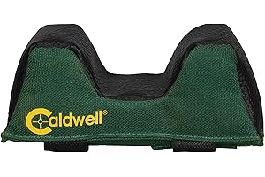 Caldwell Deluxe Universal Medium Varmint Front Rest Filled Bag