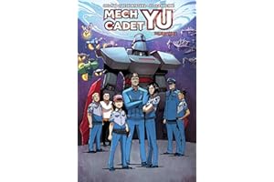 Mech Cadet Yu Vol. 3