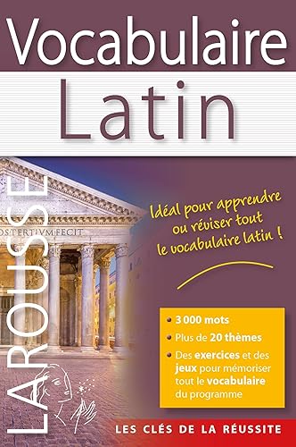 Download Vocabulaire latin PDF