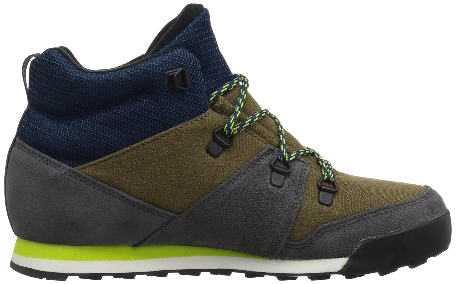 adidas outdoor Kids CW Snowpitch K Hiking Shoe