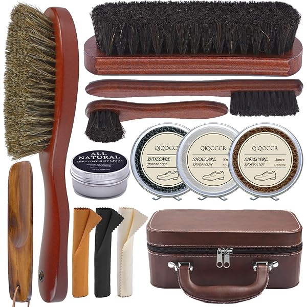 Amazon.com: Saphir Medaille D'or 1925 Men's Shoemaker ValetBox One